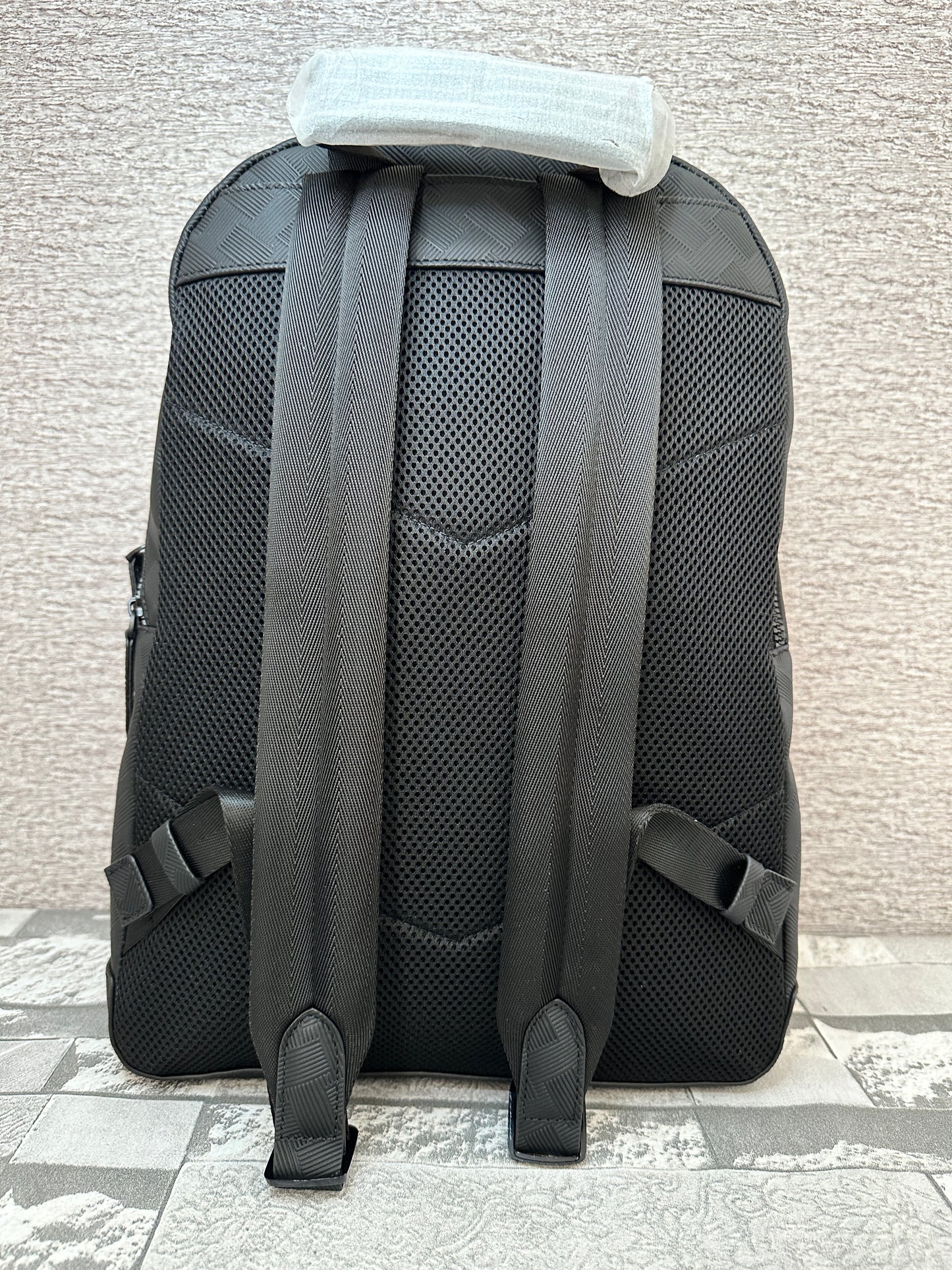 Mochila negra modelo Extreme