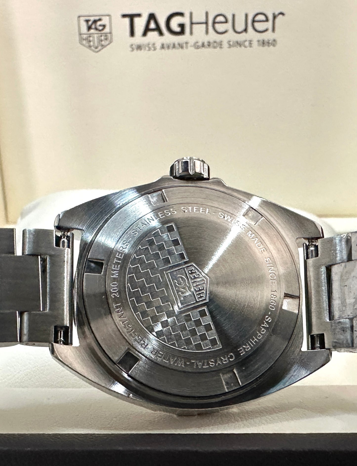 Reloj F. 1 AAA Quartz Talla S 34 mm.