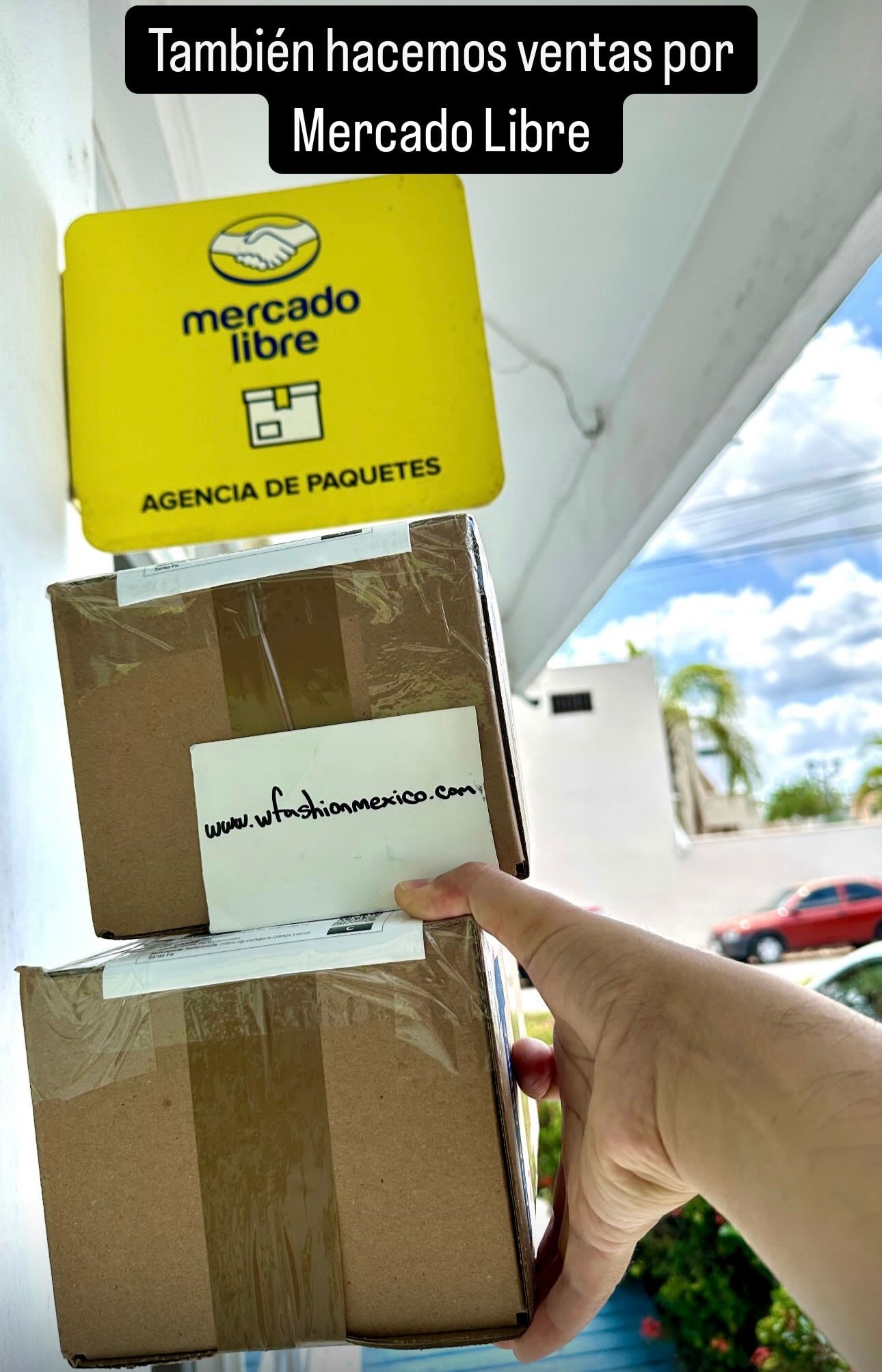 Envíos a todo México 385