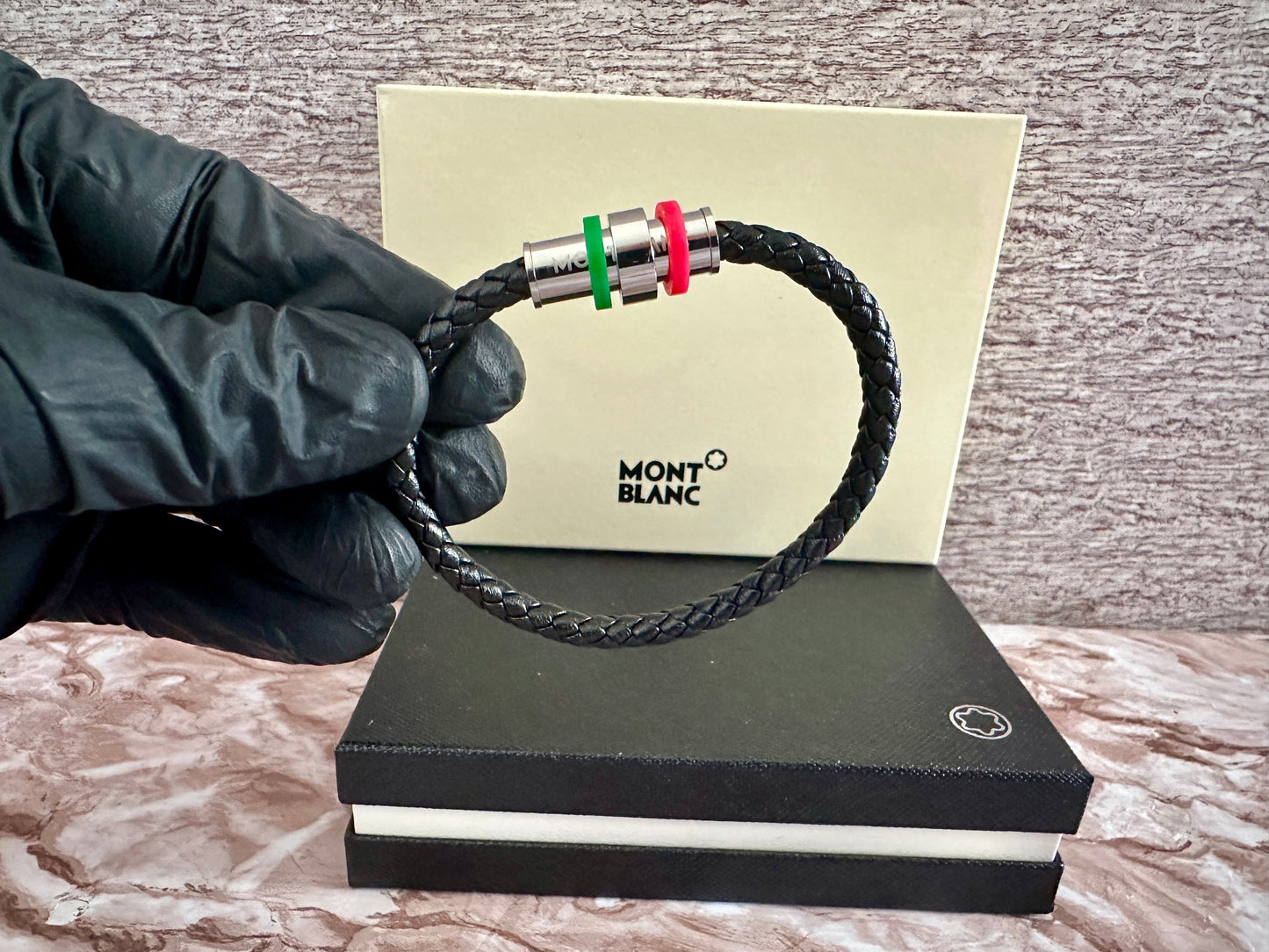 Pulsera Mont B. edición México