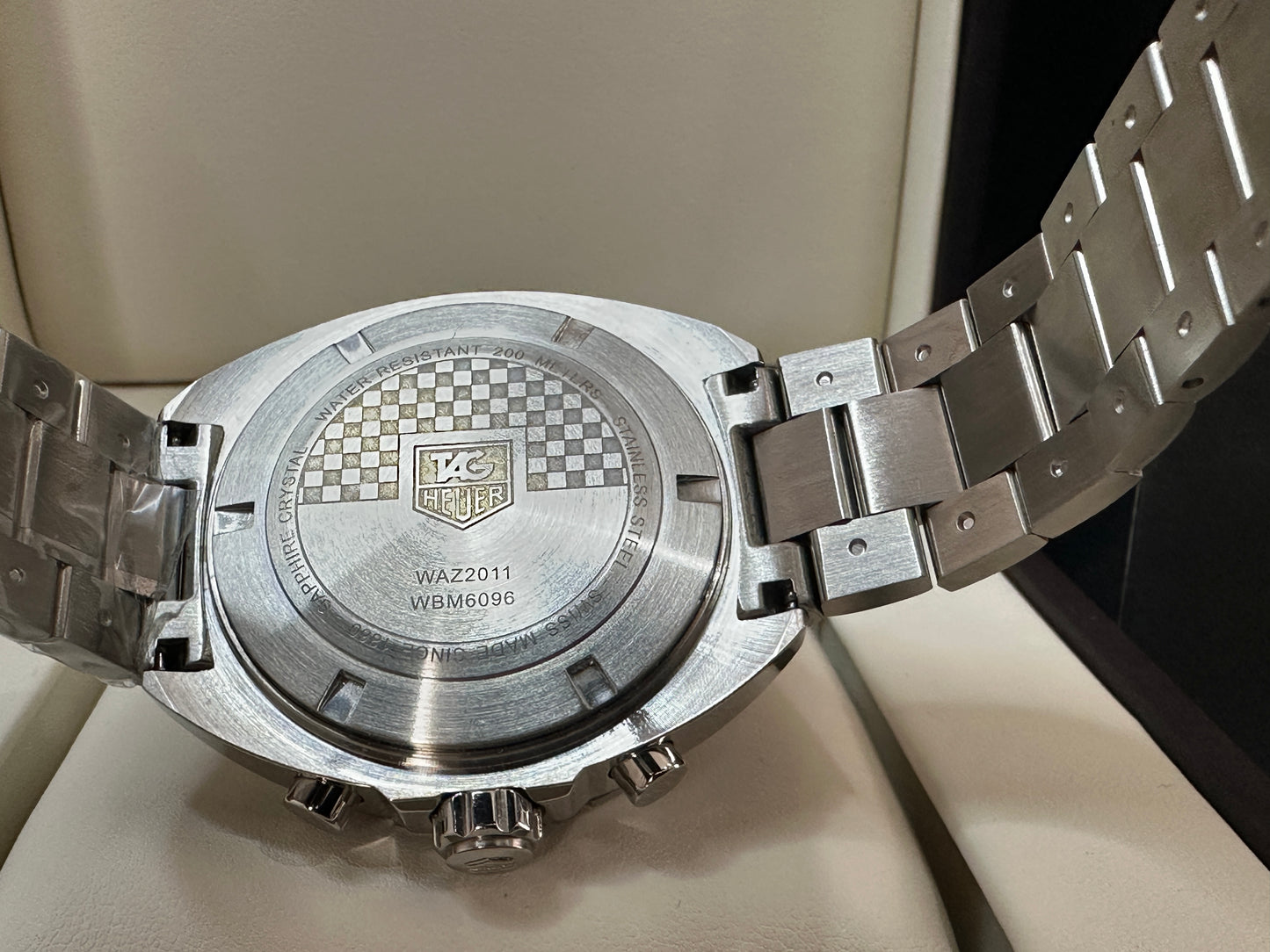 Reloj F0rmula 1, AAA, Quartz, Cronos funcionales