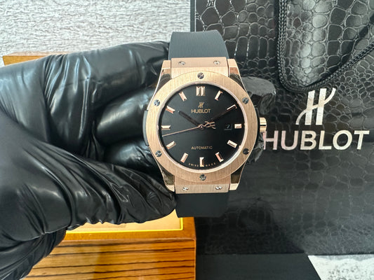 Reloj Cassic Fusion AAA Automático King Gold