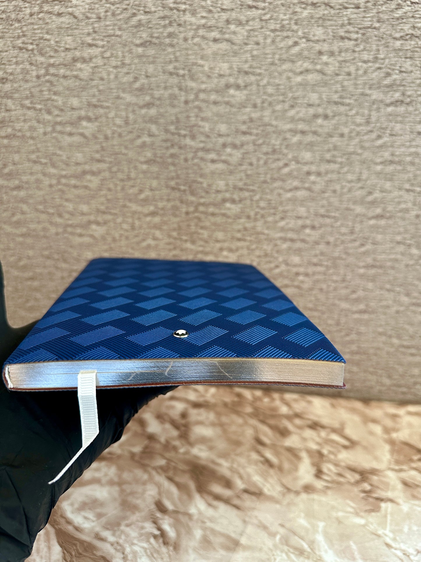 Cuaderno de escritura MB Extreme color azul