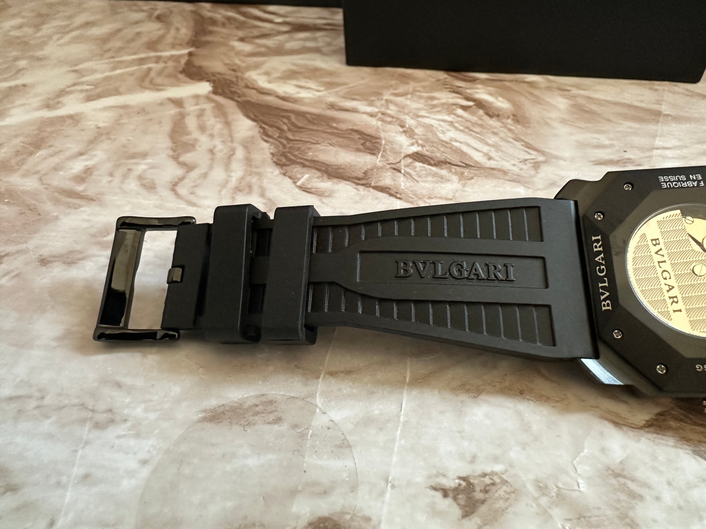 Reloj Bulg… Octo Automático, AAA