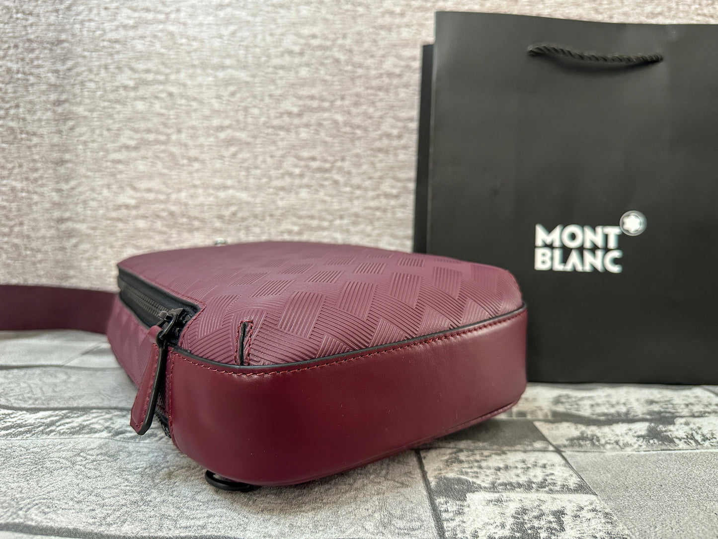 Bolsa crossbody MB Extreme 3.0 tipo Bandolera