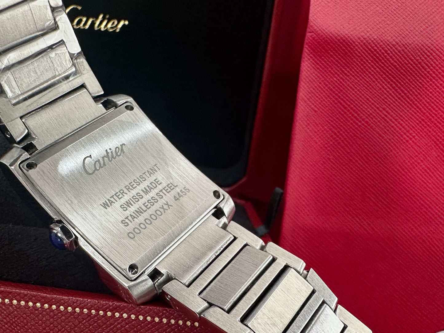 Tank Francés para caballero