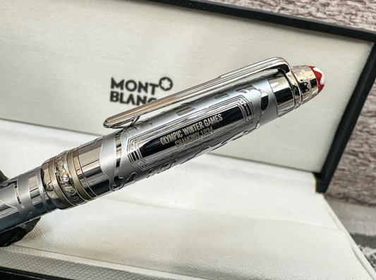 Bolígrafo MB Olimpiadas