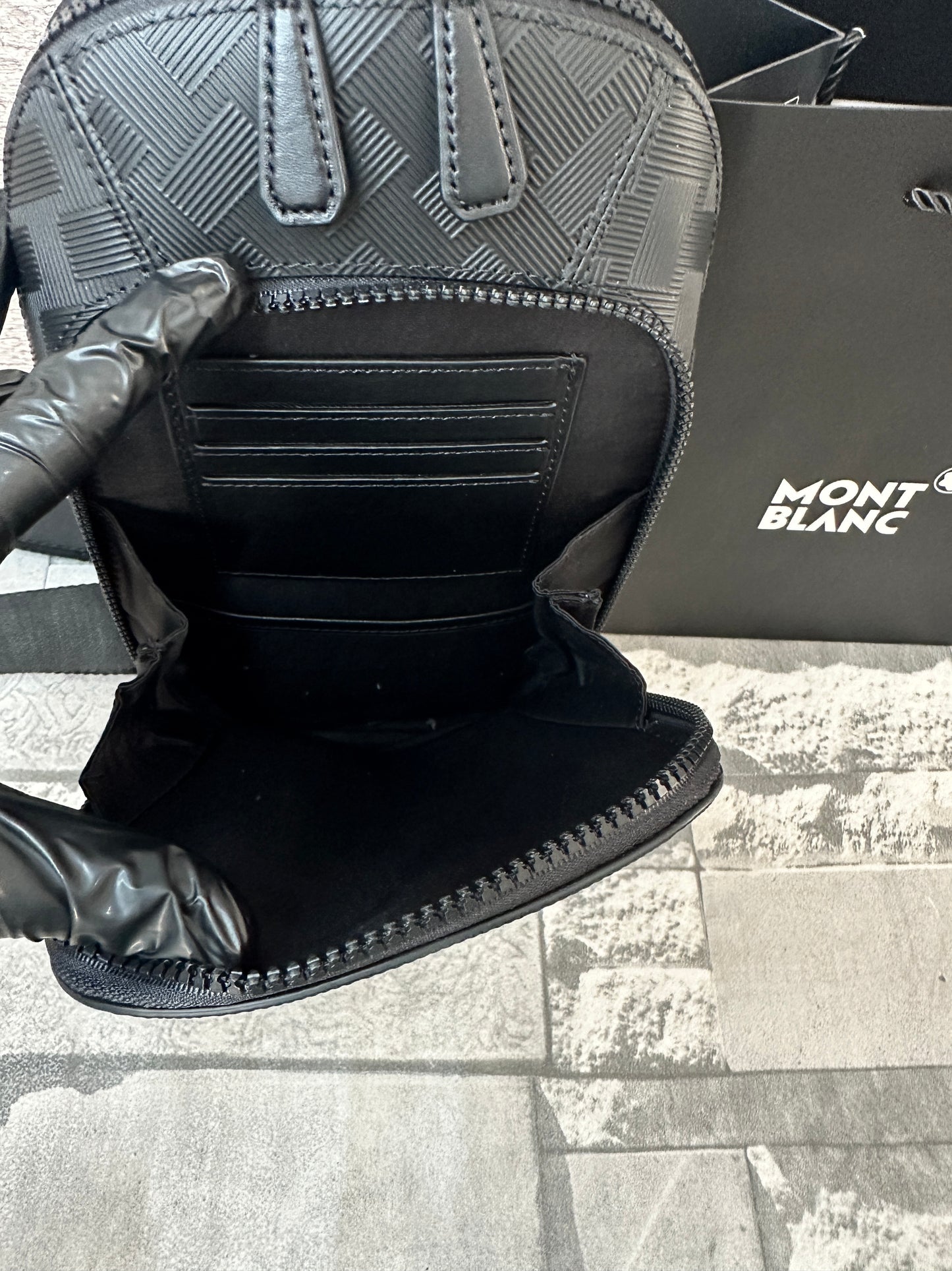 Bolsa crossbody MB Extreme 3.0 tipo Bandolera