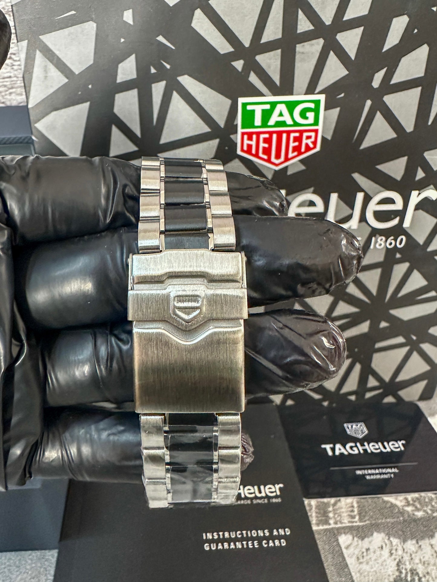 Reloj F1 Chronograph AAA, Quartz