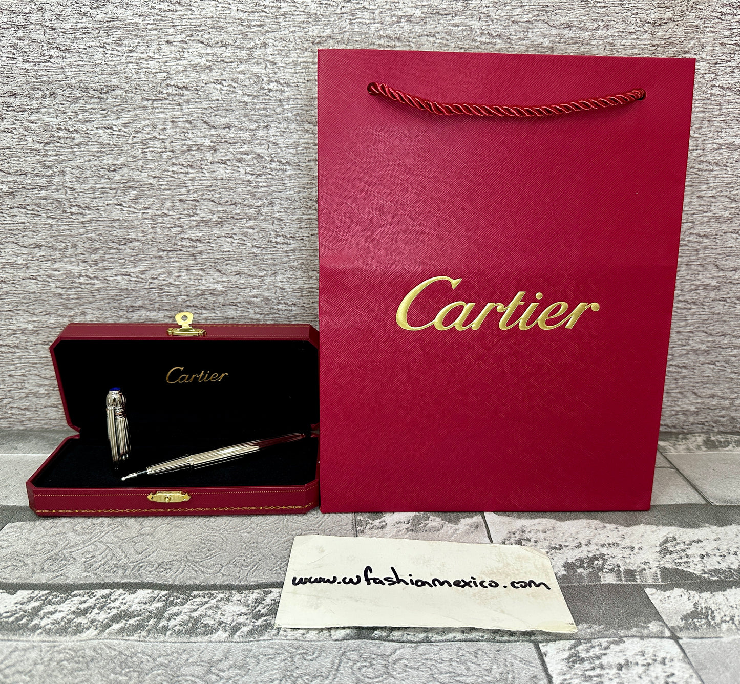 Libreta de escritura Crtier