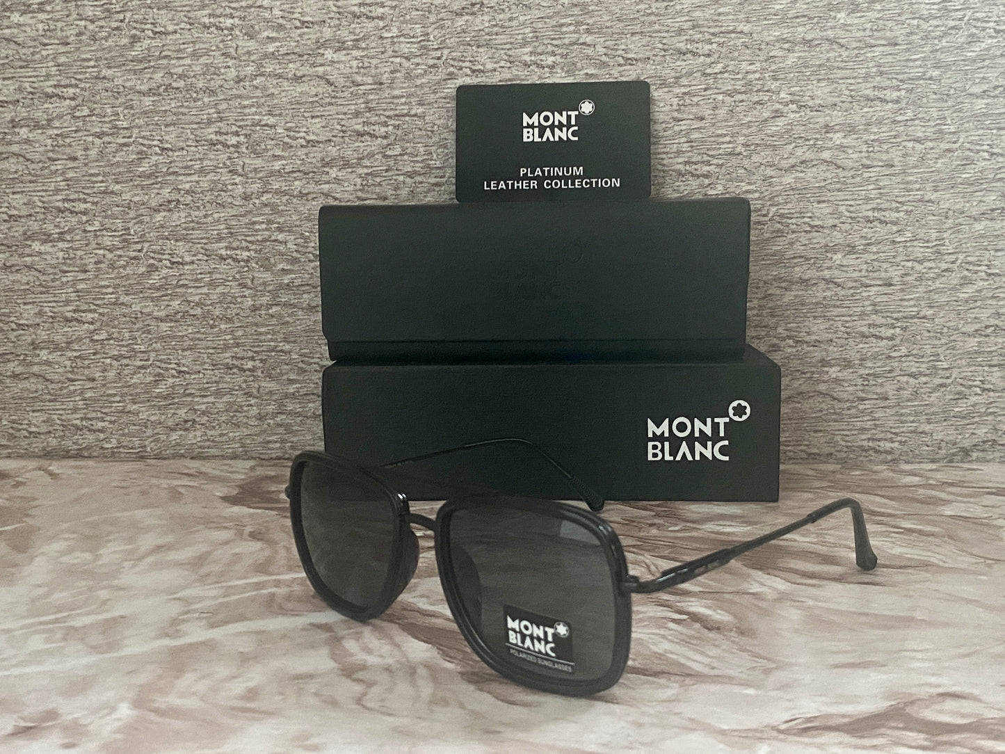 Lentes de Sol Mont B.
