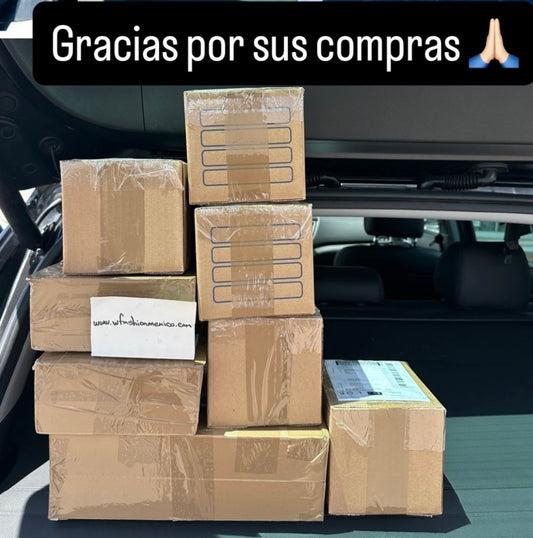 Envíos a todo México 644