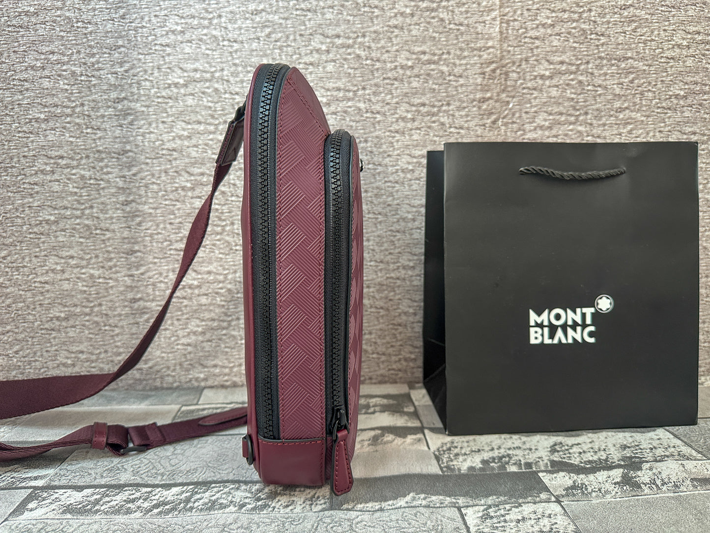 Bolsa crossbody MB Extreme 3.0 tipo Bandolera