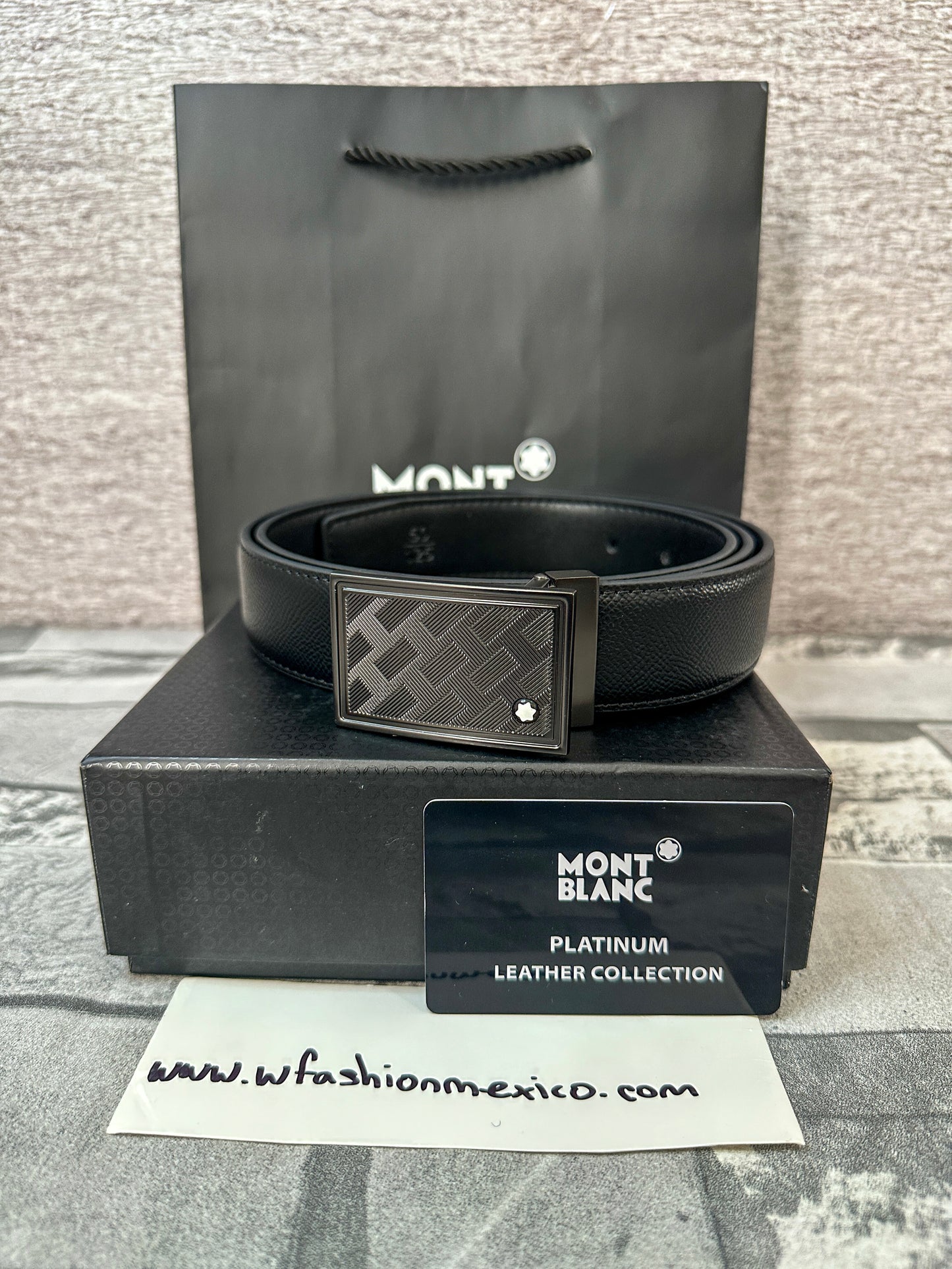 Cinturón negro MB Extreme