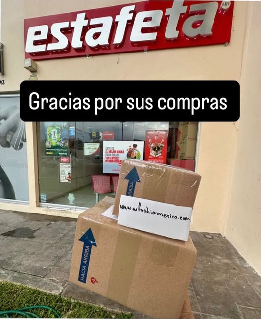 Envíos a todo México 597
