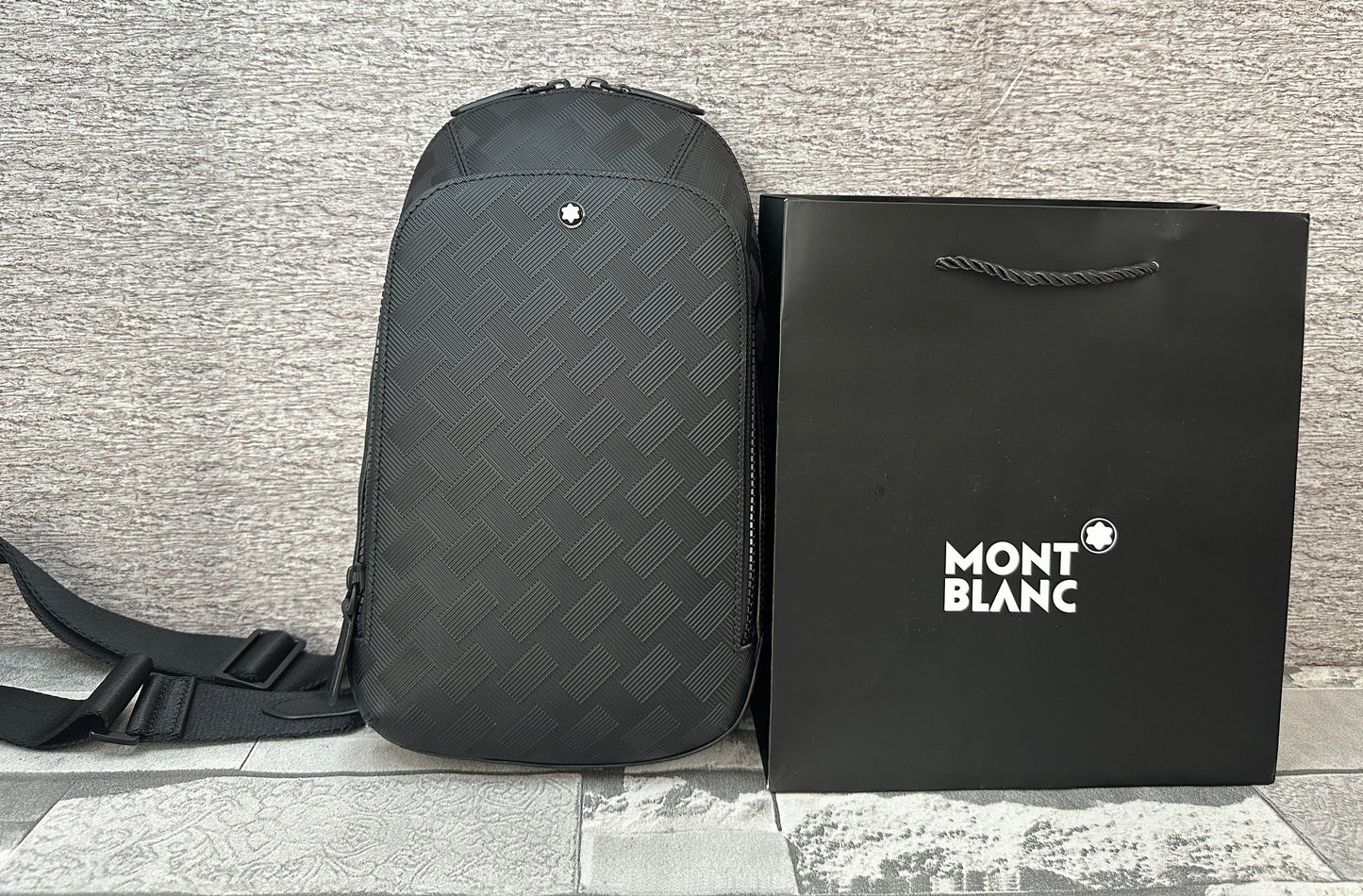 Bolsa crossbody MB Extreme 3.0 tipo Bandolera