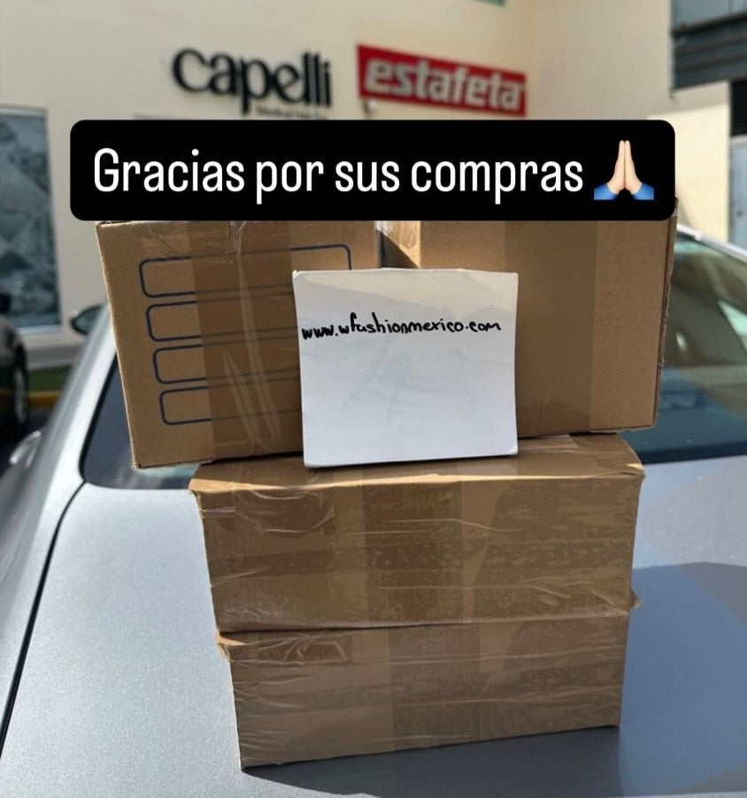 Envíos a todo México 637