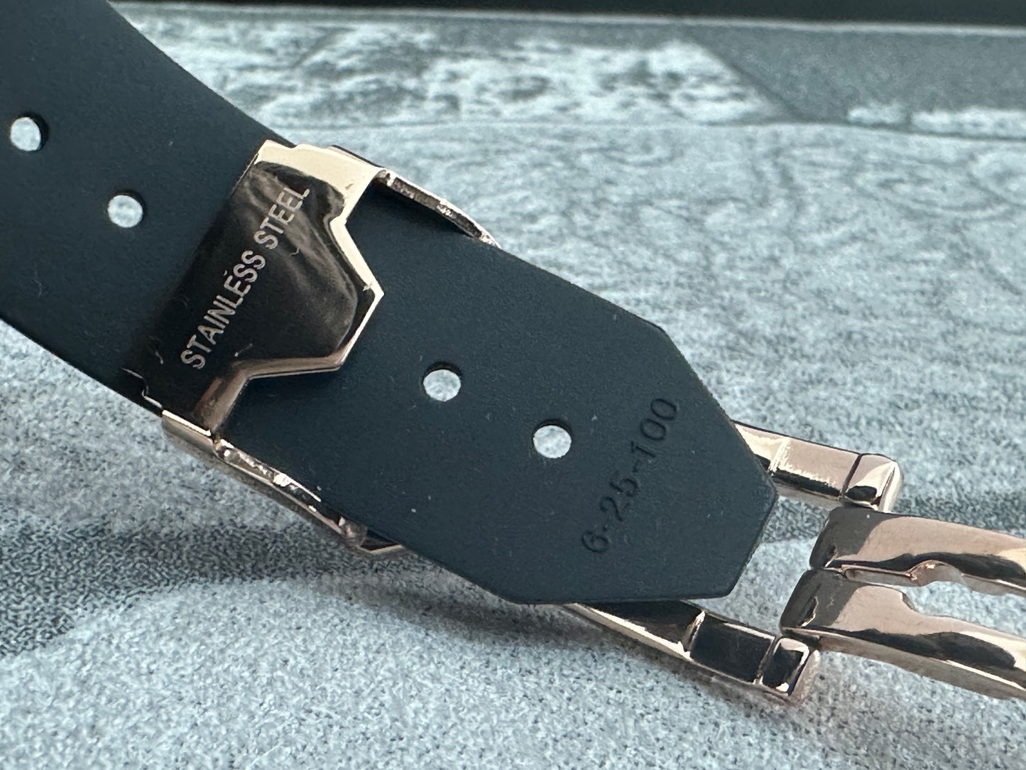 Reloj Hub10t AAA Quartz color oro rosa Dama