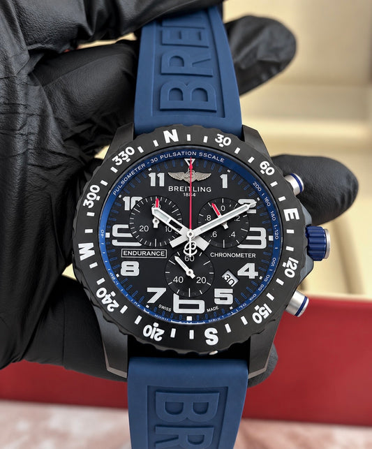 Endurance Pro AAA Quartz, azul