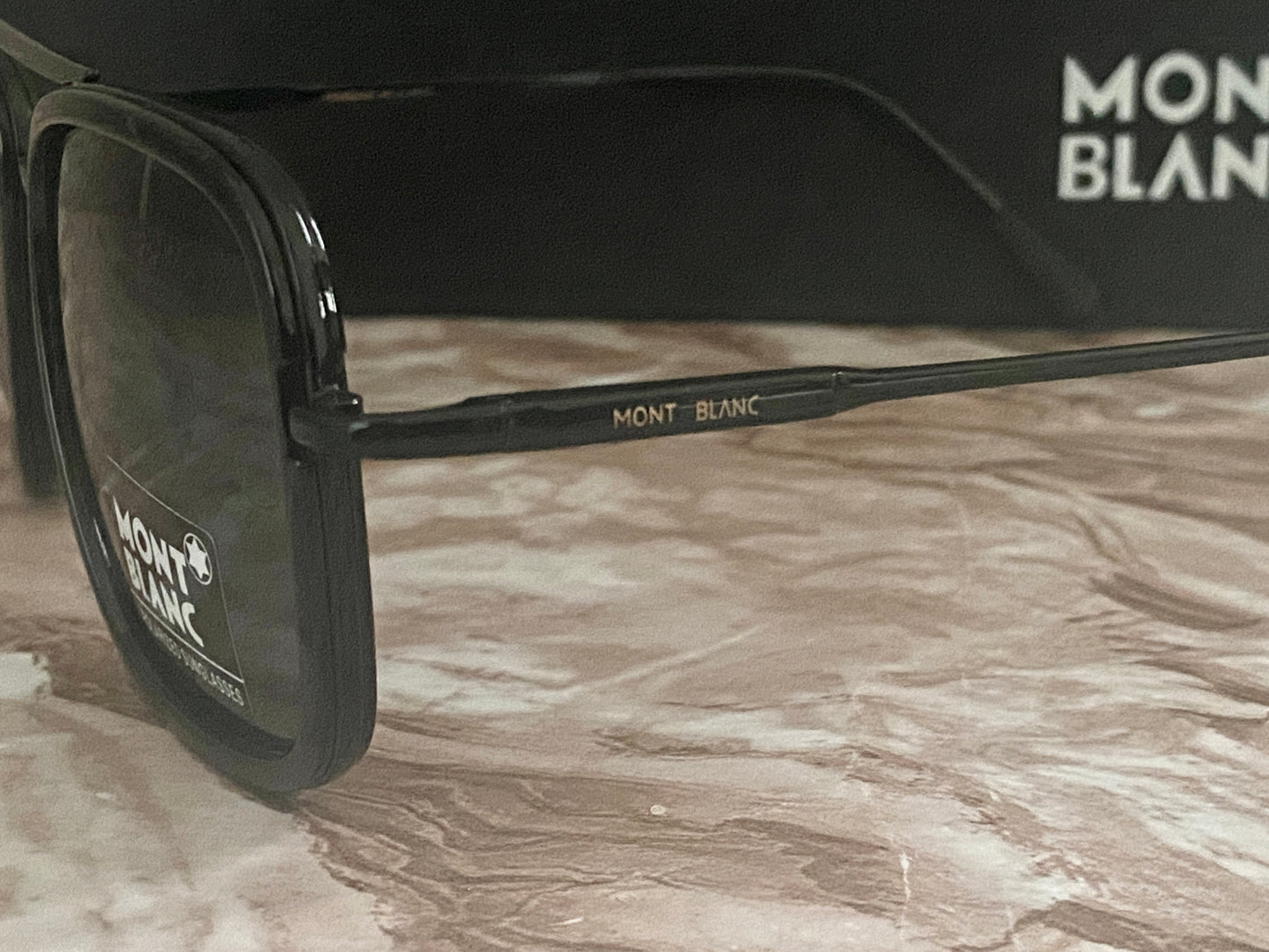 Lentes de Sol Mont B.