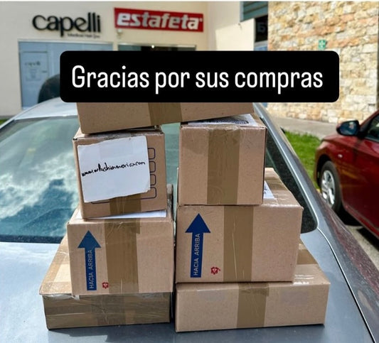 Envíos a todo México 566