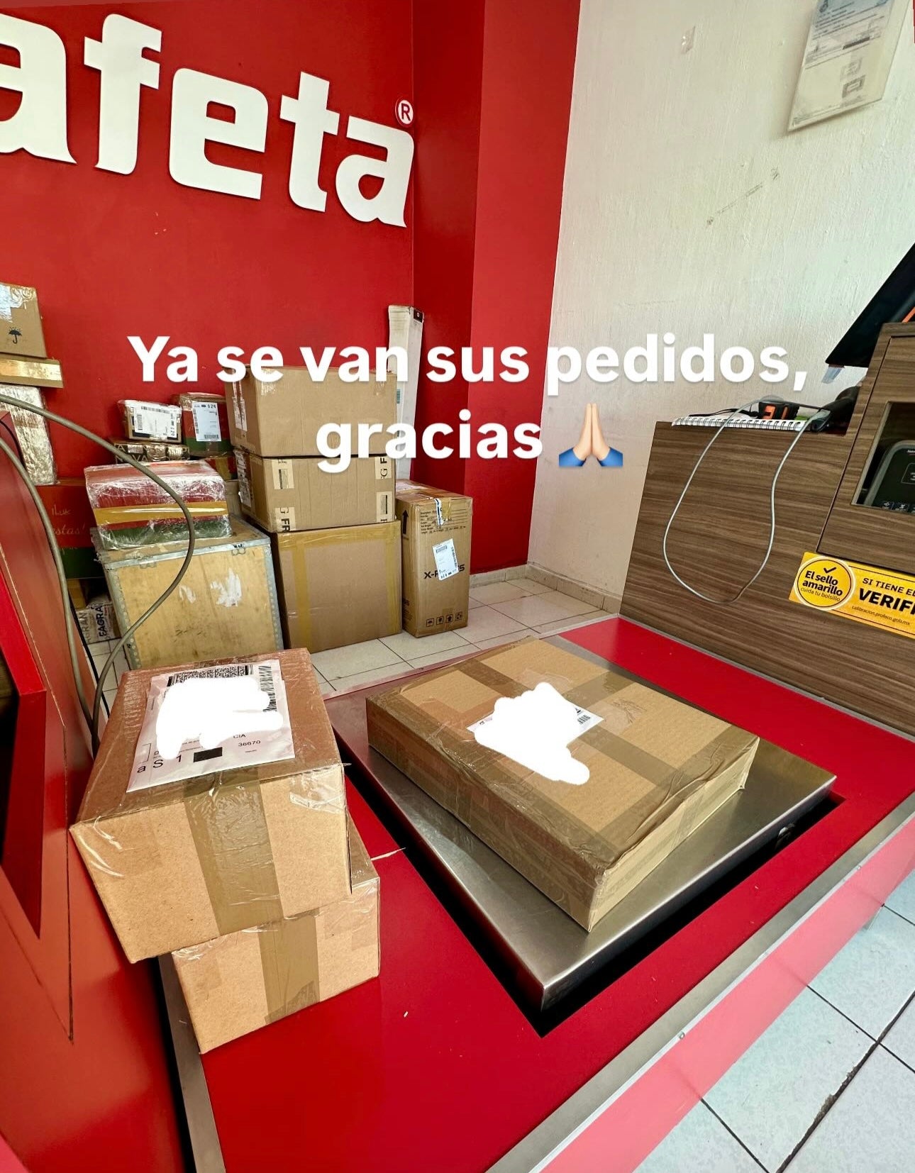 Envíos a todo México 337