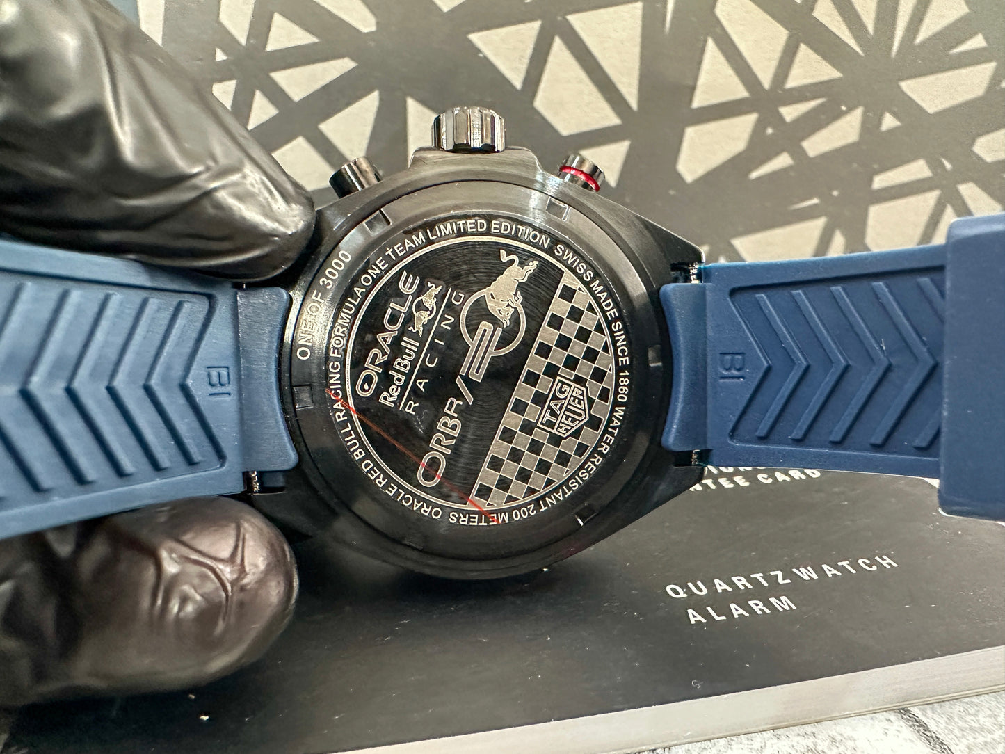 F1 0racle Red Bull Racing