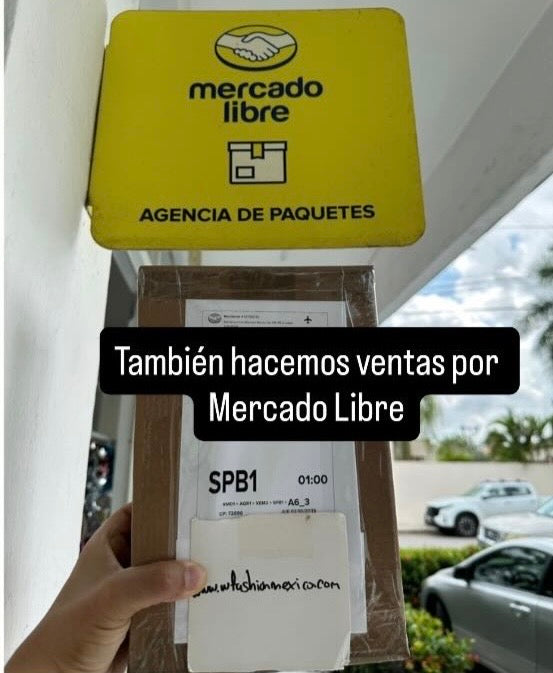 Envíos a todo México 474