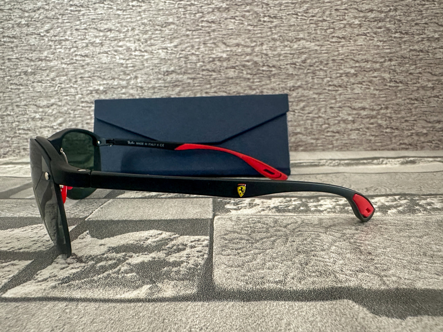 Lentes de Sol Ray B. Ferrar1