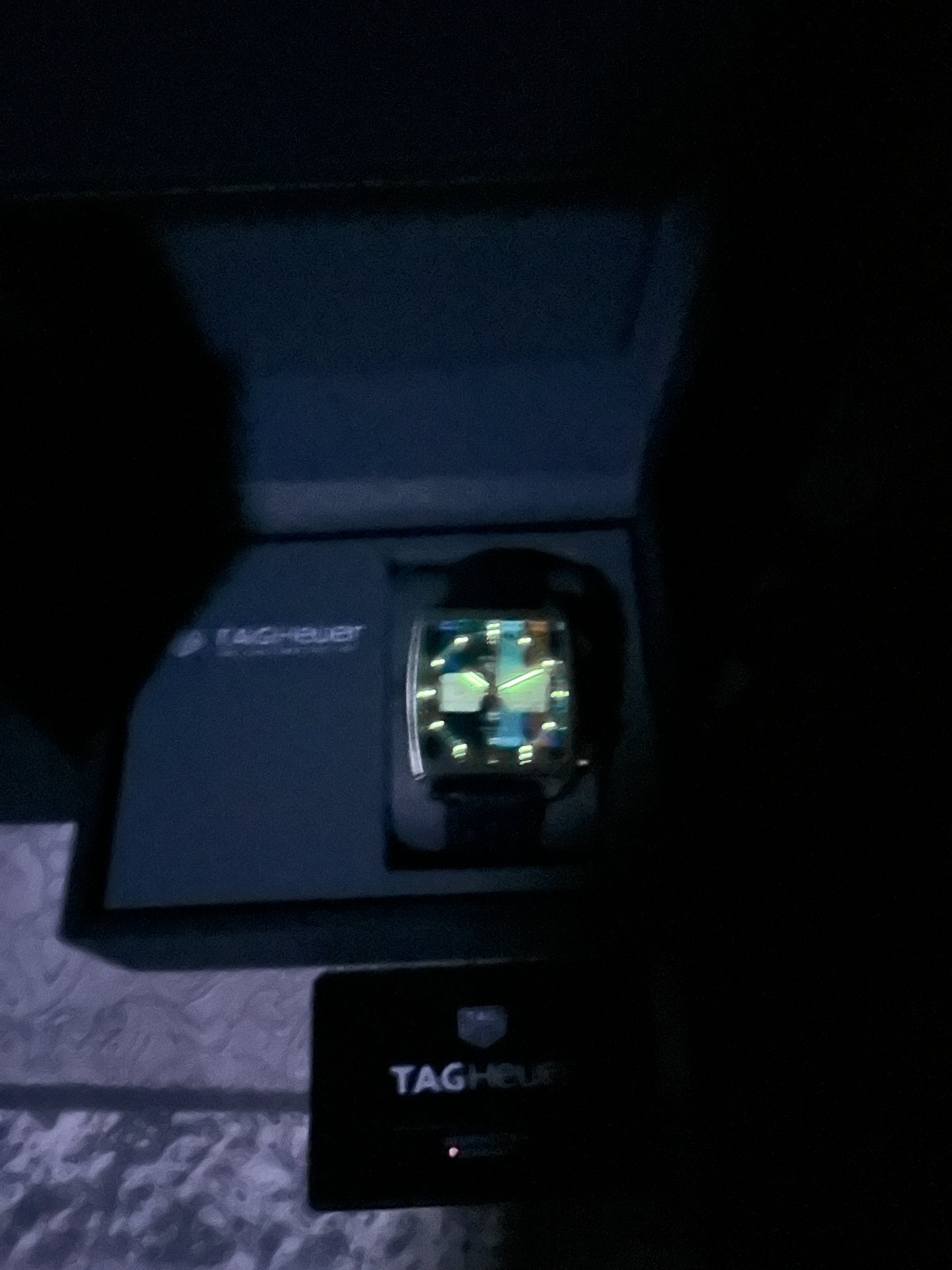Reloj Monaco GULF, AAA