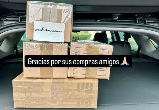 Envíos a todo México 435