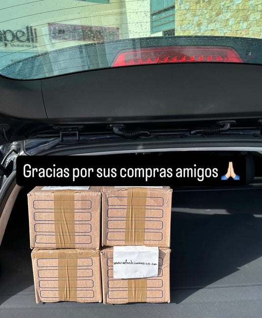 Envíos a todo México 508