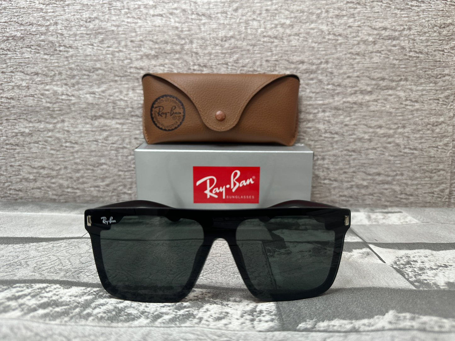 Lentes de Sol Ray B. Amore F.