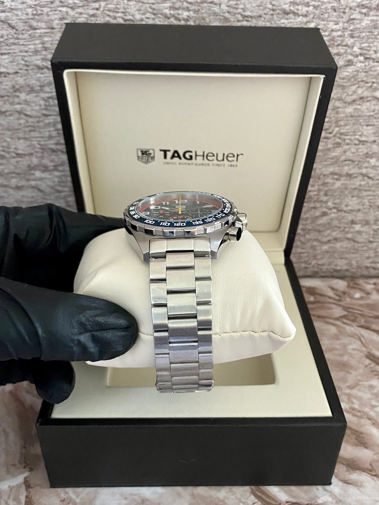 Reloj F1 R3d Bull R4cing AAA Quartz