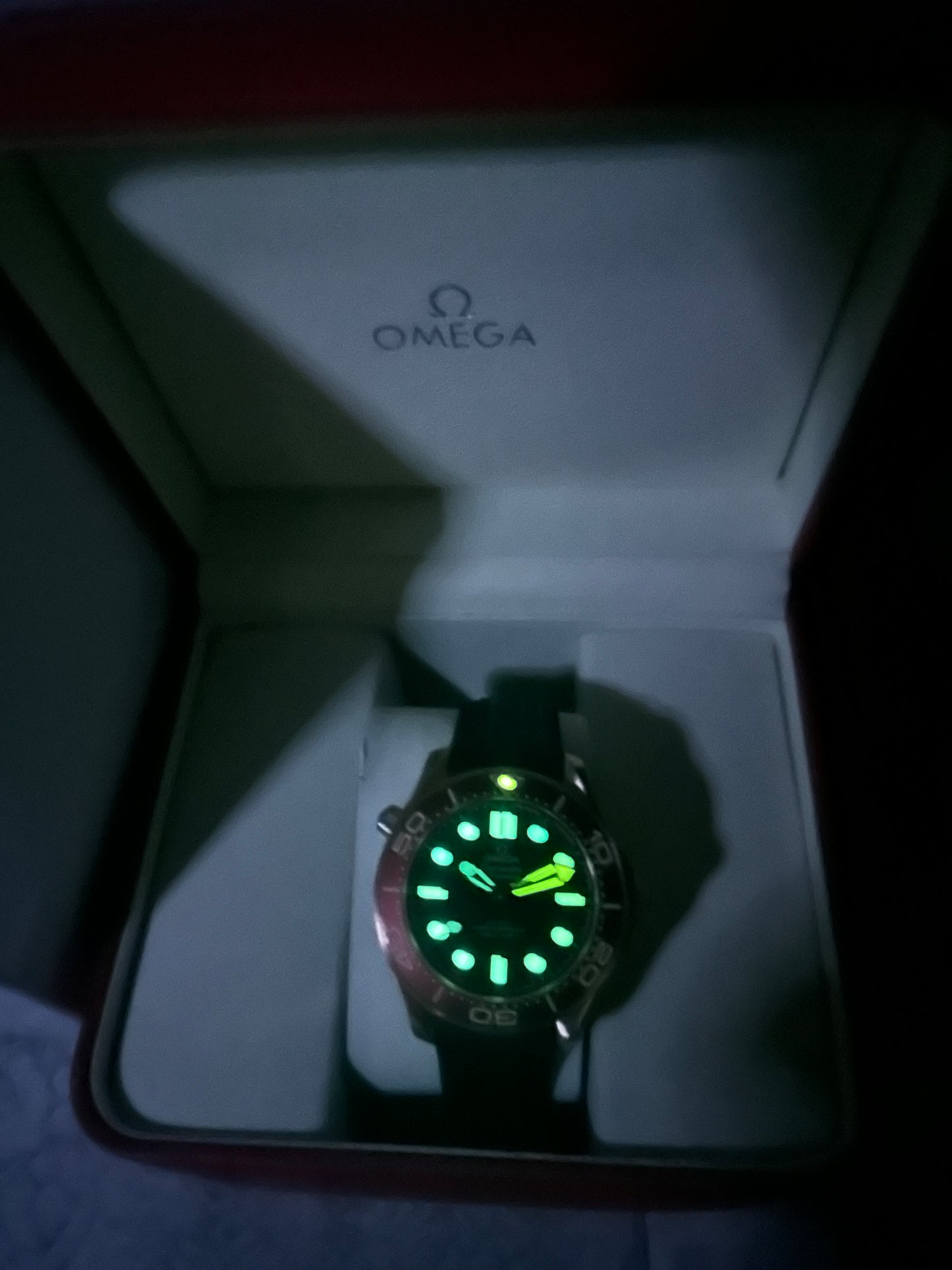 Reloj Sea Master Diver AAA Automatico