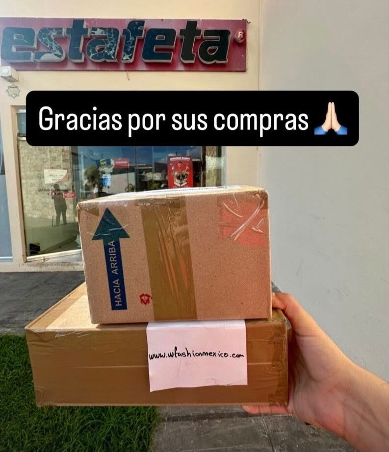 Envíos a todo México 484