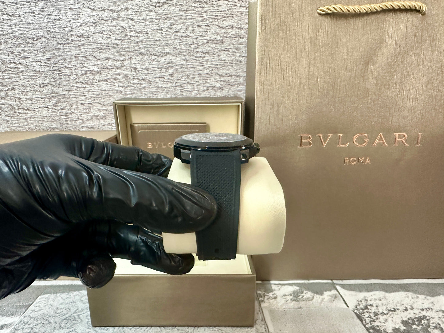 Reloj Bulg… Octo RomaAutomático, AAA