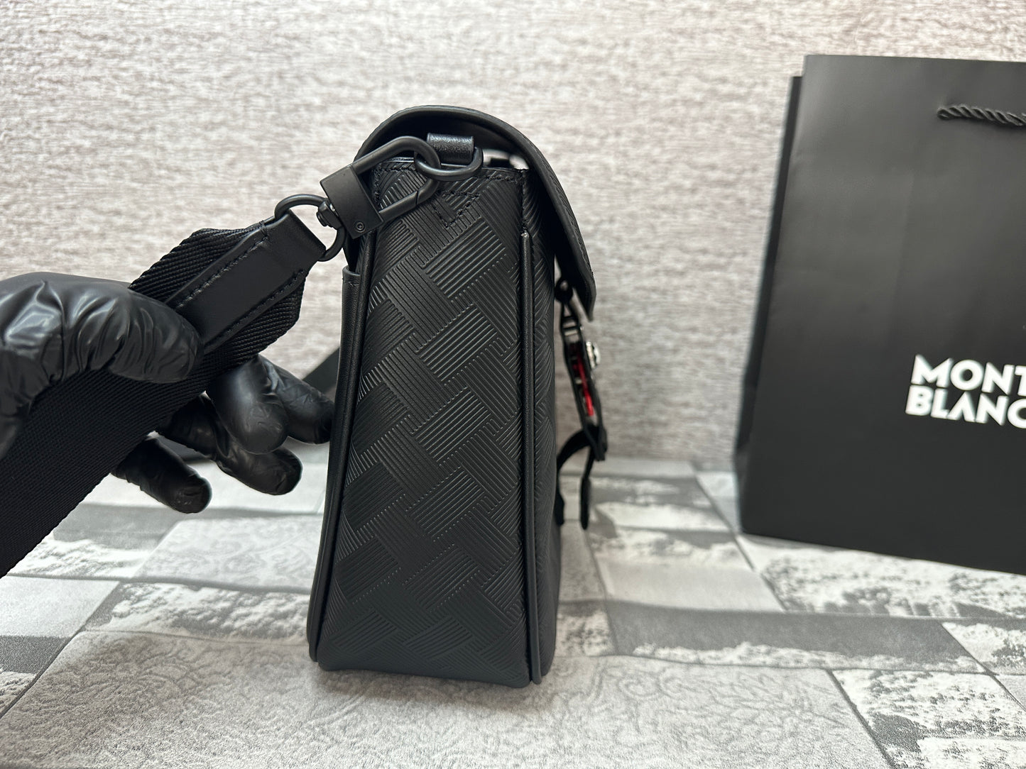 Bolsa Messenger Exteme