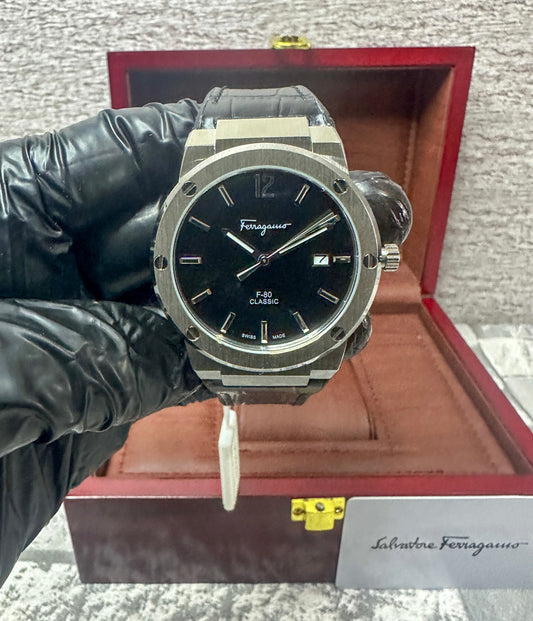 Reloj Salva. Ferra. F-80 Classic