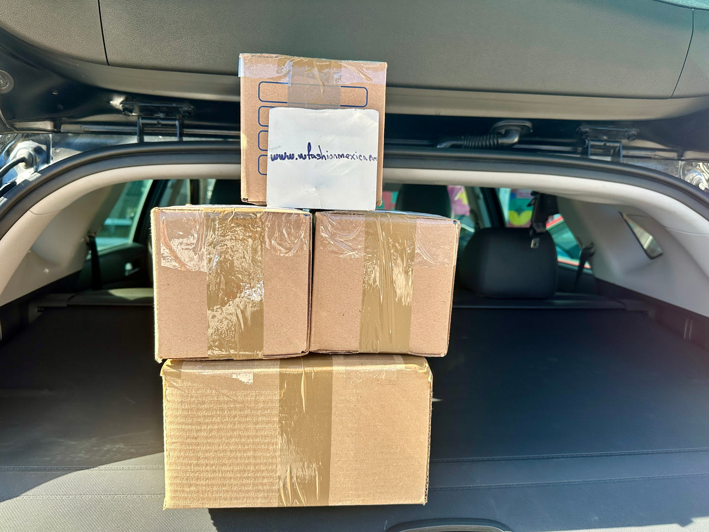 Envíos a todo México 535