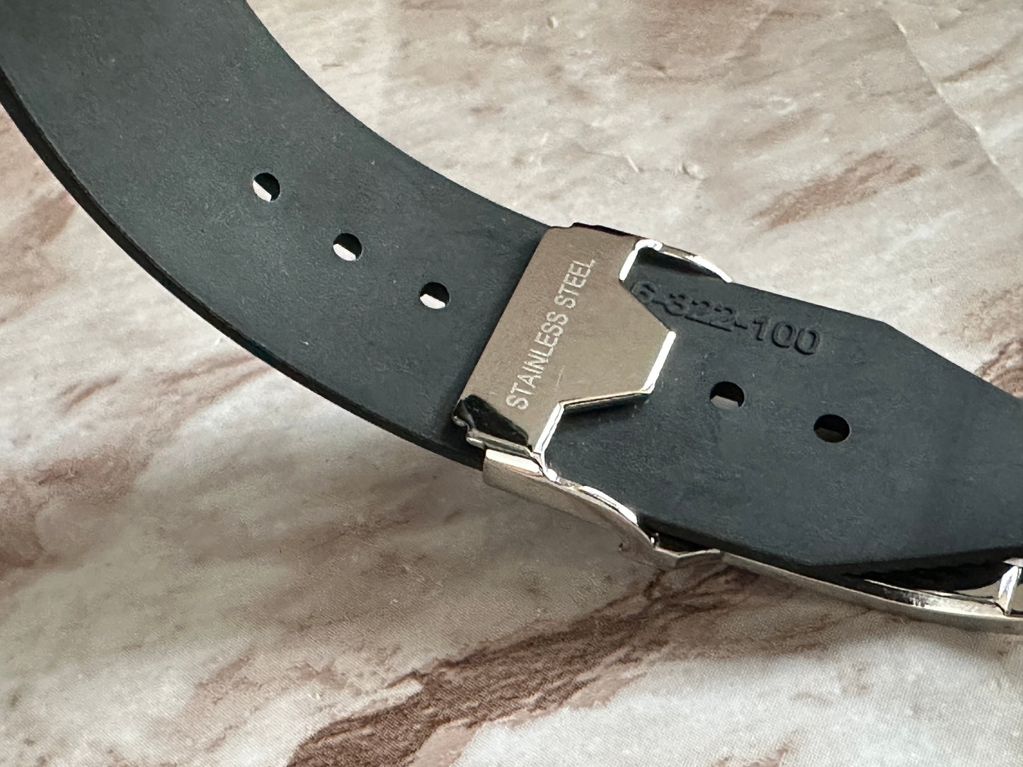 Reloj HUB Cassic Fusion 3 agujas AAA Automático