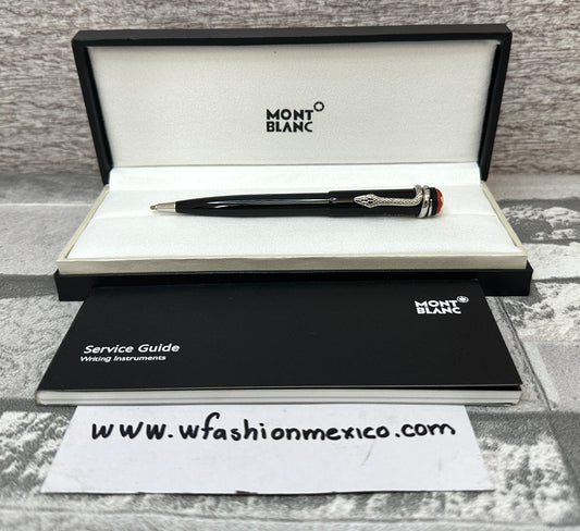 Pluma modelo Snake Mont B