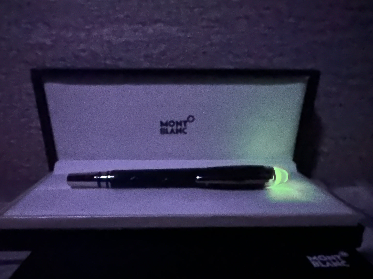 Rollerball Starwalker Polar Green