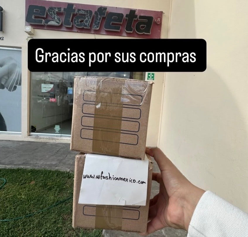 Envíos a todo México 542