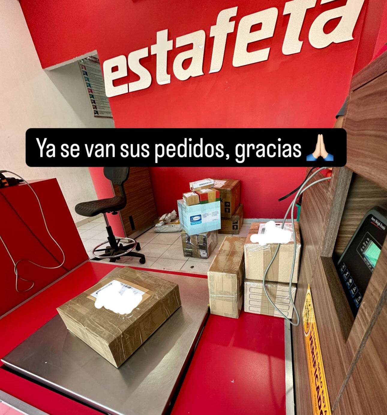 Envíos a todo México 347