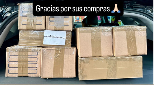 Envíos a todo México 523