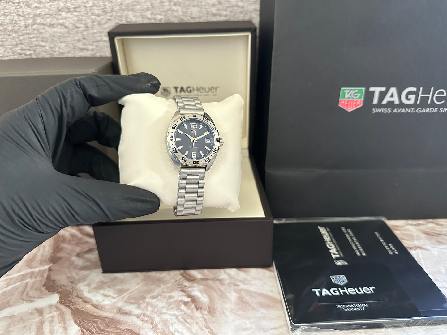 Reloj F. 1 AAA Quartz Talla S 33 mm.