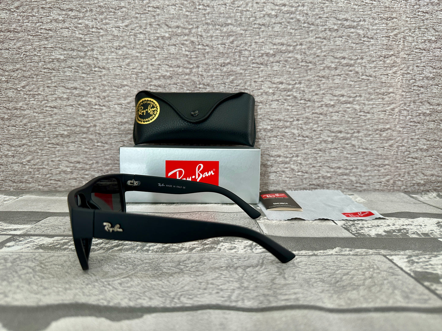 Lentes de Sol Ray B silver Mirror