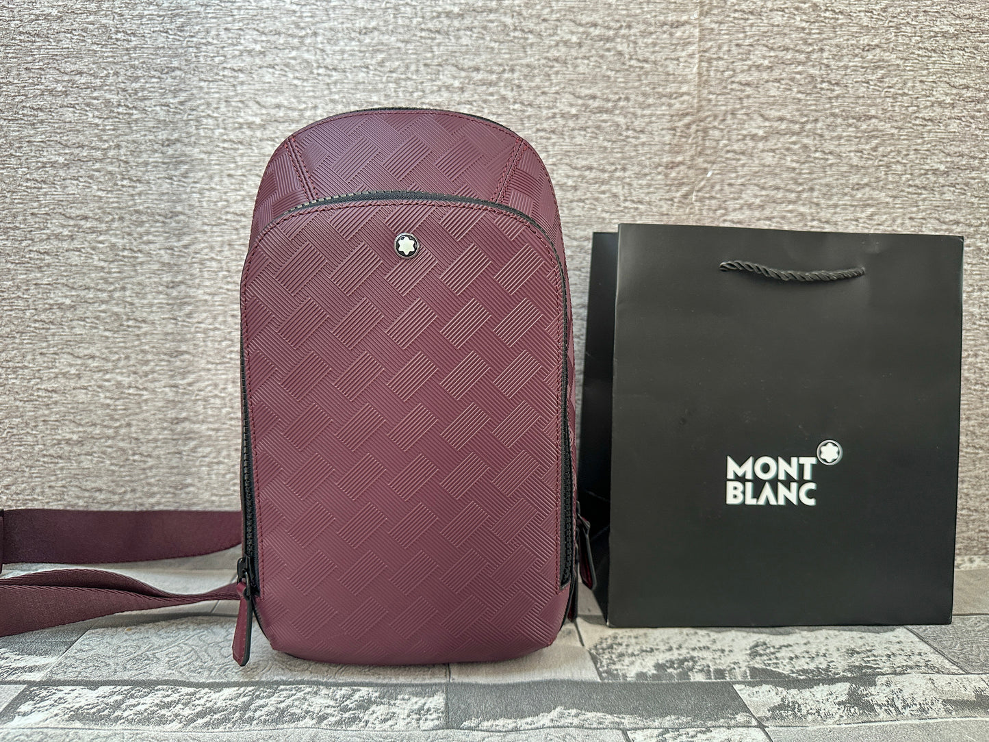 Bolsa crossbody MB Extreme 3.0 tipo Bandolera