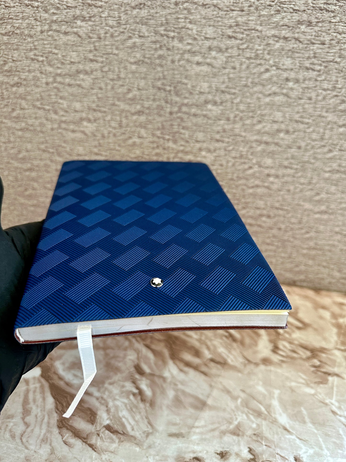 Cuaderno de escritura MB Extreme color azul